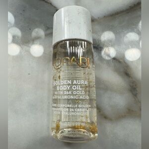 Mini Kopari Golden Aura Body Oil with 24K Gold